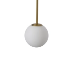 Lampa Wisząca Bolti 1xE14 złota PL0112-GD yaskr