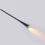 Lampa Wisząca Elysia 1xLED czarna PL0121-BK yaskr