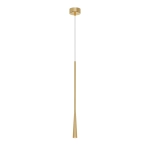 Lampa Wisząca Elysia 1xLED złota PL0121-GD yaskr