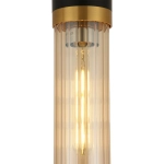 Lampa Wisząca Malika 1xE27 czarny PL0140-1 yaskr