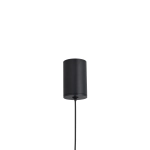 Lampa Wisząca Nata 1xLED czarna PL0104-BK yaskr