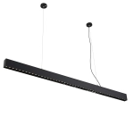 Lampa Wisząca Sigi I LED czarna PL0126-BK yaskr