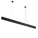 Lampa Wisząca Sigi I LED czarna PL0126-BK yaskr