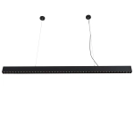 Lampa Wisząca Sigi I LED czarna PL0126-BK yaskr