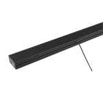 Lampa Wisząca Sigi I LED czarna PL0126-BK yaskr