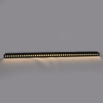 Lampa Wisząca Sigi I LED czarna PL0126-BK yaskr