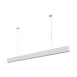 Lampa Wisząca Sigi II LED biała PL0127-WH yaskr