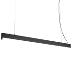 Lampa Wisząca Sigi IV LED czarna PL0129-BK yaskr