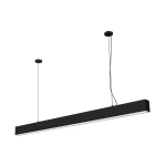 Lampa Wisząca Sigi VI LED czarna PL0131-BK yaskr