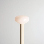 LAMPA STOJĄCA FLO CREAM M (opal glass) 7000A9_M Aldex - zdjęcie dodatkowe 4