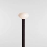 LAMPA STOJĄCA FLO MOKKA M (opal glass) 7000A28_M Aldex - zdjęcie dodatkowe 2
