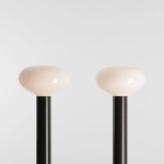 LAMPA STOJĄCA FLO MOKKA M (opal glass) 7000A28_M Aldex - zdjęcie dodatkowe 5