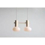 LAMPA WISZĄCA FLO 2 CREAM S (opal glass) 7000H9_S Aldex - zdjęcie dodatkowe 4