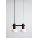 LAMPA WISZĄCA FLO 2 MOKKA S (opal glass) 7000H28_S Aldex - zdjęcie dodatkowe 3