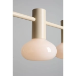 LAMPA WISZĄCA FLO 3 CREAM S (opal glass) 7000E9_S Aldex - zdjęcie dodatkowe 4