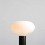 LAMPKA BIURKOWA FLO MOSS M (opal glass) 7000B26_M Aldex - zdjęcie dodatkowe 1