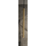 Lampa wisząca LASER 490 SOLID BRASS 8798 Nowodvorski - zdjęcie dodatkowe 2