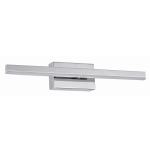 Linea - kinkiet łazienkowy LED chrom 1x5W 350Lm 4000K 234001-06 REALITY