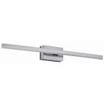 Linea - kinkiet łazienkowy LED chrom. 1x8W 640Lm 234011-06 REALITY