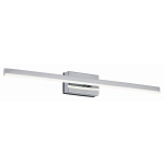 Linea - kinkiet łazienkowy LED chrom. 1x8W 640Lm 234011-06 REALITY