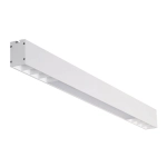 Lampa sufitowa Linelio AZ5661 LED 24W 3000-6000K ściemnialna biała AZZARDO