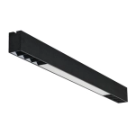 Lampa sufitowa Linelio AZ5664 LED 60W 3000-6000K ściemnialna czarna AZZARDO