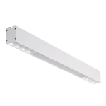 Lampa sufitowa Linelio AZ5665 LED 60W 3000-6000K ściemnialna biała AZZARDO