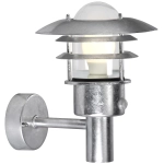 kinkiet zewnętrzny Lonstrup 22 Sensor Wall light Galvanized 71432031 Nordlux