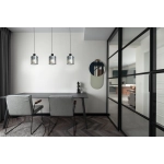 Lampa wisząca Lotti 3xE27 40W 346103-30 REALITY