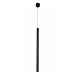 kinkiecik.pl Lungo 1 czarna lampa wisząca LP-894/1P BK Light Prestige