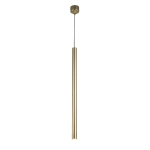 kinkiecik.pl Lungo 1 złota lampa wisząca LP-894/1P GD Light Prestige