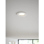 Oprawa downlight Tiaki biały 49570101 Nordlux