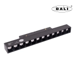 Magnetic M0004D Lampa Magnetyczna Liniowa System Dali 12W 666LM 3000K Maxlight - zdjęcie produktu