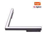 Magnetic M0006Z Lampa Magnetyczna Narożna System Zigbee 18W 1111LM 2700/5000K Maxlight - zdjęcie produktu