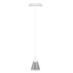 Magnetic M0043N Lampa Wisząca Magnetyczna Biała System ON/OFF 6W 187LM 3000K Maxlight - zdjęcie produktu