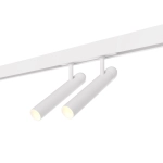 Magnetic M0048Z Reflektor Magnetyczny biały Podwójny System Zigbee 10W 666LM 2700/5000K Maxlight - zdjęcie produktu