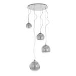 Lampa wisząca Laurent MA04914C-004 Italux - zdjęcie 2
