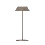Lampa stołowa Muffin taupe IP44 T0065 MaxLight - zdjęcie produktu