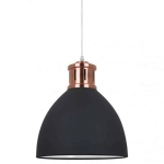 Lampa wisząca Lola MD-HN8100-BK+RC Italux - zdjęcie 2