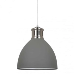Lampa wisząca Lola MD-HN8100-GR+S.NICK Italux - zdjęcie 2