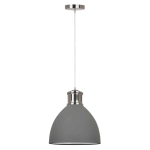 Lampa wisząca Lola MD-HN8100-GR+S.NICK Italux - zdjęcie 3