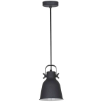 Lampa wisząca LAVARE MD-HN82608-1-BK+WH Italux - zdjęcie 3