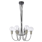 Lampa wisząca Gianni MD16096-6B Italux - zdjęcie 2