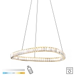 Lampa wisząca z pilotem ATHESA MD3169-1-3GT Zuma Line