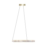 Lampa wisząca z pilotem ATHESA MD3169-1-3GT Zuma Line