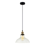 Lampa wisząca Hubert MDM-2381/1 Italux - zdjęcie 2