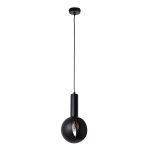 Lampa wisząca VITRUM oczko czarny 41108 Sigma - zdjęcie produktu