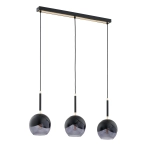 Lampa wisząca Miltona 3xE27 62417 ALFA