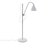 Lampa podłogowa Evato MLE3052/1C-WH Italux - zdjęcie 3