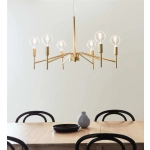 kinkiecik.pl Lampa wisząca MONARCH 108210 Markslojd